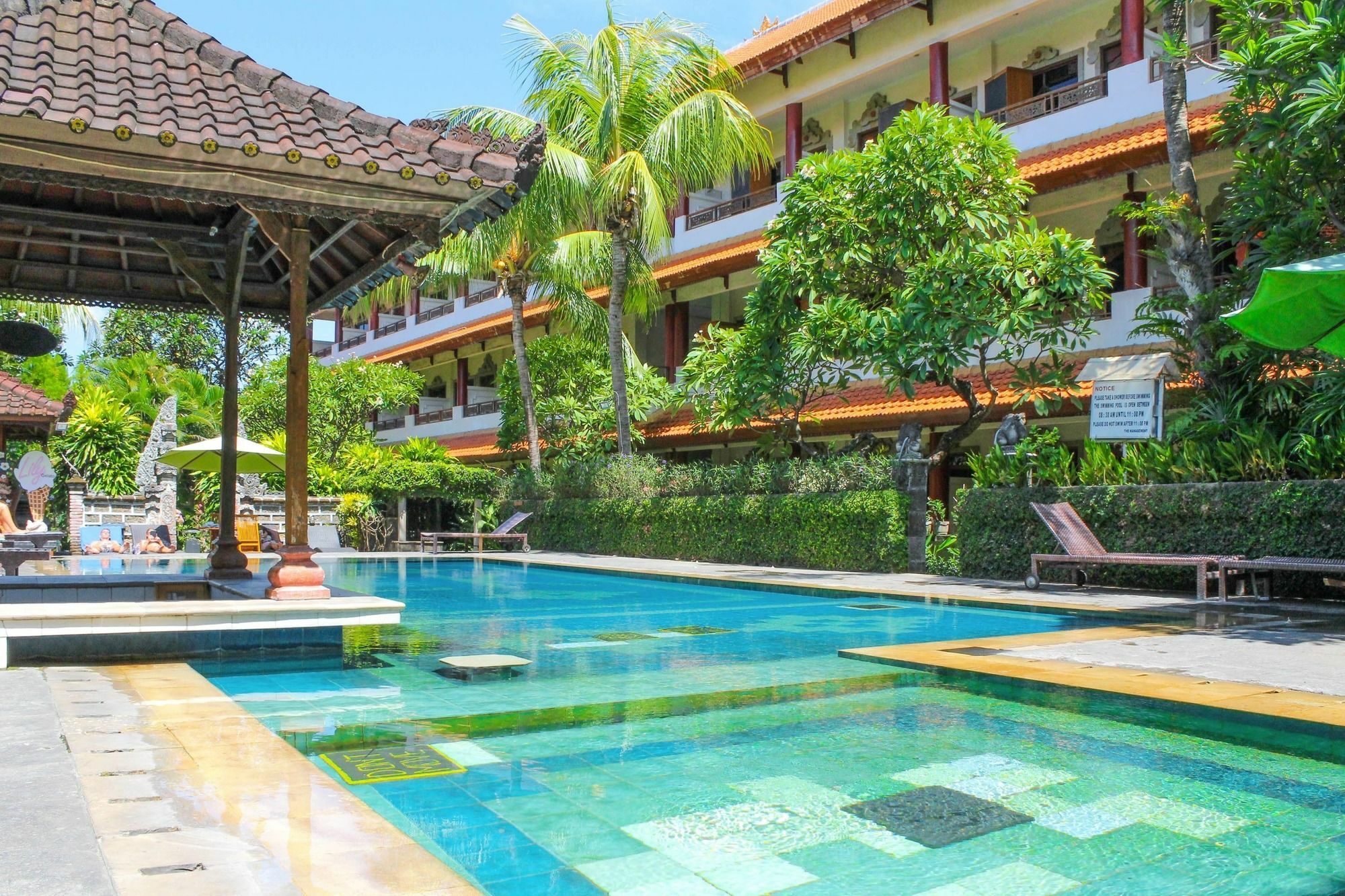 Bakungsari Kuta Hotel